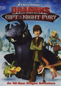 DreamWorks Dragons: Gift of The Night Fury - Picture 1 of 2