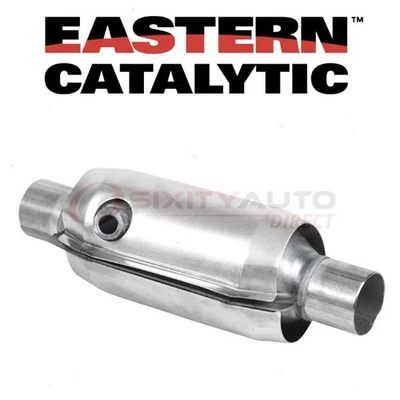Eastern Catalytic Catalytic Converter for 1997-2000 Oldsmobile Silhouette - mk Foto 1 de 4
