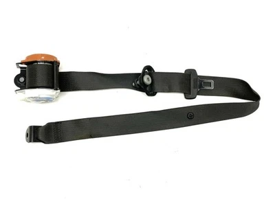 Cinturón de seguridad trasero pasajero derecho retractor negro para Buick Encore 84243 2013-2018 Foto 1 de 4