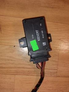Opel Saab GM Central Locking Module KEKERT 90457682 GM90 457 682  /284 - Bild 1 von 3
