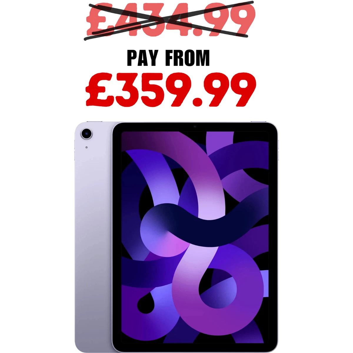 Apple iPad Air (5th Generation) 256 GB for sale | eBay UK