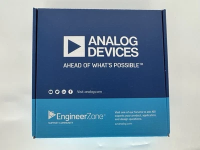 Analog Devices EV-ADF41020EB1Z Evaluation Board for ADF41020 18GHz PLL Frequency - Image 1 of 4