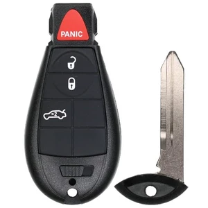 Dodge Key Fob Remote KEYS4LESS FCC IYZ - Picture 1 of 1