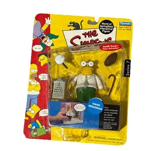 Modellino I Simpson Serie 7 Hans Moleman - Foto 1 di 2