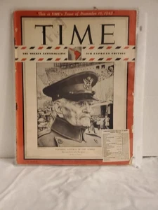 Zeitschrift 15. November 1943 - Bild 1 von 3