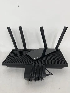 TP-Link Dual-Band AX3000 Wi-Fi 6 Router Archer ***AX55*** - Zdjęcie 1 z 6