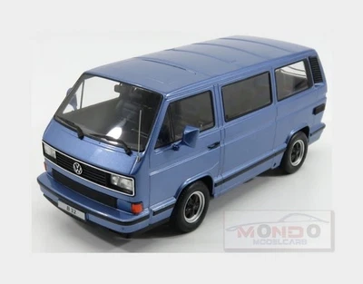 1:18 KK Scale Volkswagen Porsche B32 T3 Carrera Minibus 1984 KKDC180222 MMC - Image 1 of 2