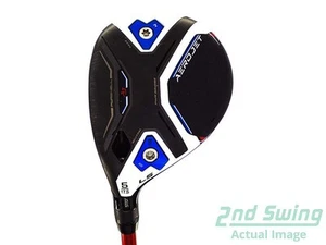 Cobra Aerojet LS Fairway Wood 5 Wood 5W 17.5° Graphite X-Stiff Left 41.5in - Picture 1 of 12