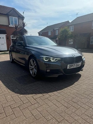 BMW 3 Series 320d M Sport 4dr Auto Saloon Diesel Automatic  2017 - Image 1 of 4