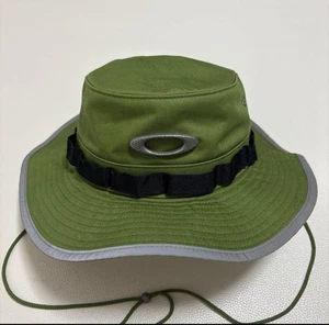 Sombrero Oakley Booney con logotipo de metal - Imagen 1 de 2