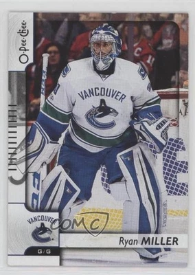 2017-18 O-Pee-Chee Ryan Miller #320 - Image 1 of 2