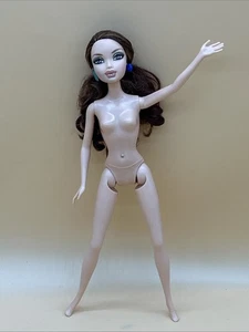 Barbie My Scene My Bling Bling Chelsea J1040 verschiedene Ohrringe Nude For OOAK - Bild 1 von 24