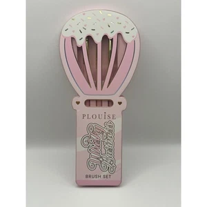 PLouise Brush Set Wishy Business Eyeshadow Trio Brushes Set BNIB - Picture 1 of 4