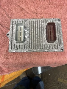 2012 jeep compass patriot 2.4L engine control unit ECU 5150607AC OEM - Picture 1 of 3