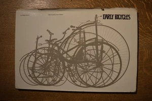 Early Bicycles by Philip Sumner, Hardback, 1966 - Picture 1 of 4