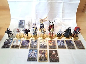 Fate Grand Order Duel Collection Figure Part 1 2 Lot of 13 Aniplex FGO Saber - Picture 1 of 1