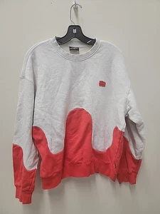 Ice Cream Sweatshirt Men's XL Streetwear Pullover Jumper Crewneck  - Picture 1 of 5