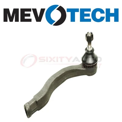 Mevotech OG Steering Tie Rod End for 1997-2001 Honda CR-V 2.0L L4 - mi — 第 1/4 张图片
