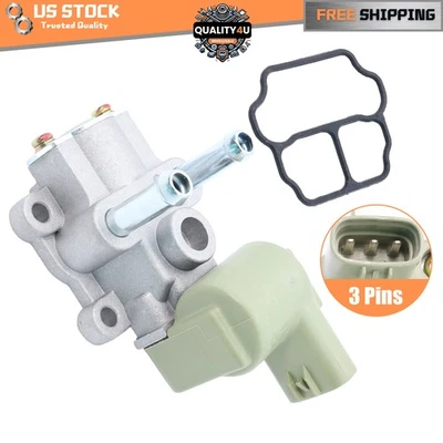 22270-11010 Idle Air Control Valve For Toyota Paseo 1995-1997 Tercel 1995-1997 Foto 1 de 4