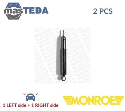 23314 AMORTIGUADORES PUNTALES AMORTIGUADORES TRASEROS MONROE 2 PIEZAS PARA TOYOTA PREVIA 2.4L Foto 1 de 4