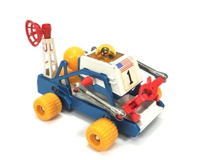 Vintage 1972 Corgi James Bond Diamonds Are Forever Moon Buggy No Missing Pieces - Picture 1 of 9