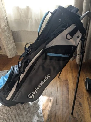 Bolsa de golf TaylorMade Kids Rory, putter, TaylorMade 320 K9-P Foto 1 de 4