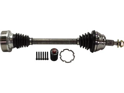 Eje delantero izquierdo TrueDrive 23595QVKM 1996 para Volkswagen Golf 1995-2006 Foto 1 de 2