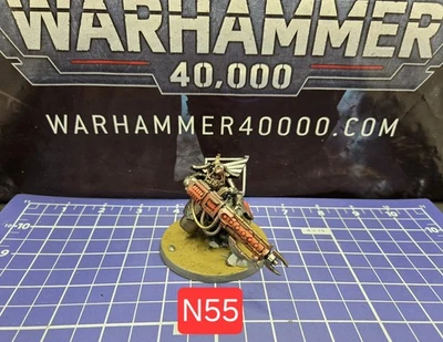 40K Necrons Lokhust Heavy Destroyer x1 Pro Painted - Necron Destroyers - Image 1 of 4