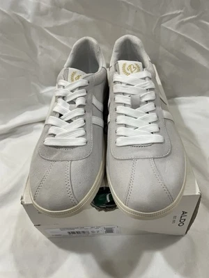 Aldo Chic Sneaker Women’s, Color Light Gray, Size 8.5 B - Image 1 of 4