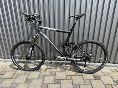 Fahrrad Mountainbike Scott Genius 40 26 Zoll gefahren groß - Bild 1 von 4