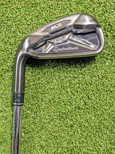 Taylormade M2 Tour 7 Iron / XP95 S300 Stiff Flex / Brand New Grip / LEFT HANDED - Picture 1 of 10