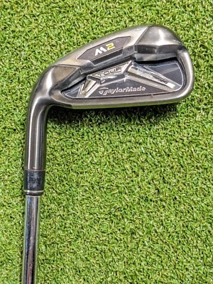 Taylormade M2 Tour 7 Iron / XP95 S300 Stiff Flex / Brand New Grip / LEFT HANDED - Image 1 of 4