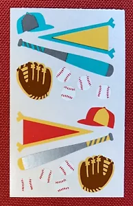NUEVAS pegatinas de béisbol de la señora Grossman 1993 pegatinas retiradas por yarda - Imagen 1 de 2