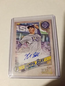 2018 Gypsy Queen On Card Autograph 7 Card Lot (Bridwell, Newcomb, Carrasco,++) - Picture 1 of 7