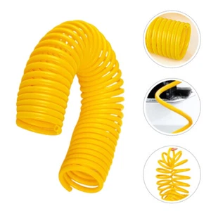 1 Roll of Expandable Coil Hose Flexible Car Wash Hose Heavy Duty Hose Coil - Picture 1 of 12