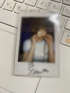 A Midsummer NMIXX’s Dream fan event winner KYUJIN autographed signed polaroid - Picture 1 of 1