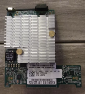 Carte mezzanine lame FC Fibre Channel Dell QME2662 2 PORTS 16 Go M630 4GDP5 04GDP5 - Photo 1/2