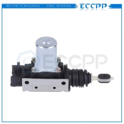 Solenoide de cierre de actuador de bloqueo de puerta eléctrico para camioneta Chevy GMC Pontiac Foto 1 de 4