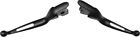 HD Black Cable Clutch Brake Vortex Lever Set Freewheeler 15-16