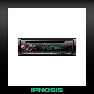 Autoradio Pioneer DEH-S720DAB 1DIN, sintonizzatore CD con FM e DAB+, Bluetooth - Foto 1 di 6