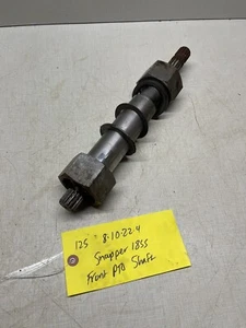 Snapper 1855A Tractor Mid PTO Input Shaft Assembly - Picture 1 of 4