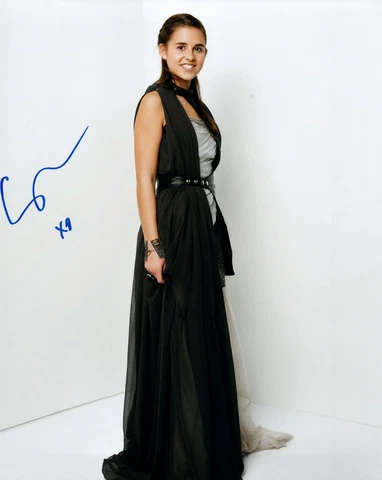 CARLY ROSE SONENCLAR AUTOGRAPH SIGNED 8X10 PHOTO #4 SINGER X-FACTOR SUBURBIA Cover