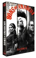 Sons of Anarchy - Saison 4 - V.F incluse (DVD)