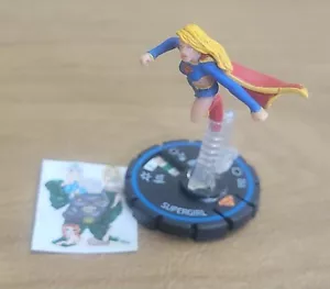 =HeroClix DC ORIGIN Supergirl - Experimentado 056 = - Imagen 1 de 1