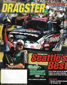 NATIONAL DRAGSTER 2012 AUG 17 - - Imagen 1 de 1