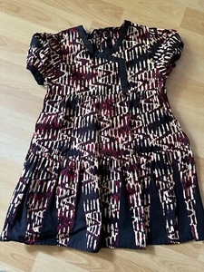 Afrikanisches Kleid Gr.130 von IRASA - Bild 1 von 6