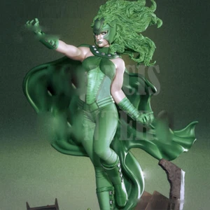 3D print Figure Polaris 1/8 29cm   Model Kit Unpainted Unassembled Garage Kit - Picture 1 of 5