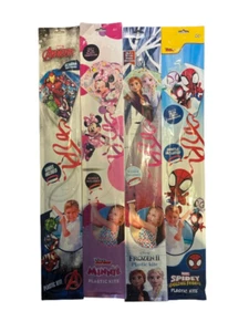 Kinder Drachen Kite Marvel Avangers Minnie Maus Frozen Spderman komplett Set - Bild 1 von 5