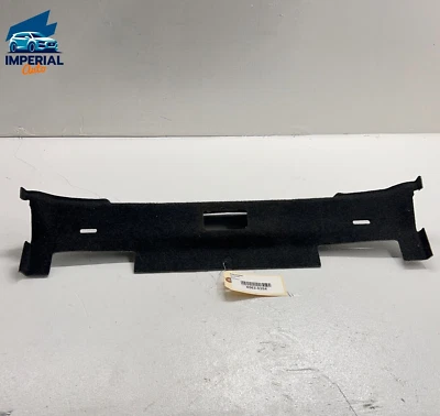 2017-2021 BMW M240i xDrive Load Through Upper Cover OEM - Image 1 of 4