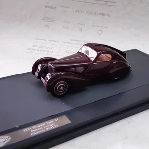 Matrix Resin Model Car 1/43 Bugatti Type 51 Dubos Coupé 1931 - Picture 1 of 3